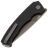 Нож TuoTown Megeb-B сталь T10S рукоять G10/Carbon Fiber