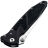 Нож Microtech SOCOM Elite S/E stonewash сталь M390 рукоять Black Aluminium (160-10)