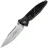 Нож Microtech SOCOM Elite S/E stonewash сталь M390 рукоять Black Aluminium (160-10)