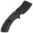 Нож Kansept Korvid XL blackwash сталь S35VN рукоять G10/Carbon Fiber