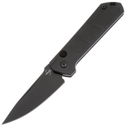 Нож Boker Plus Kihon Auto Black сталь AUS-8 рукоять Aluminium (01BO951)