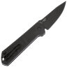 Нож Boker Plus Kihon Auto Black сталь AUS-8 рукоять Aluminium (01BO951)