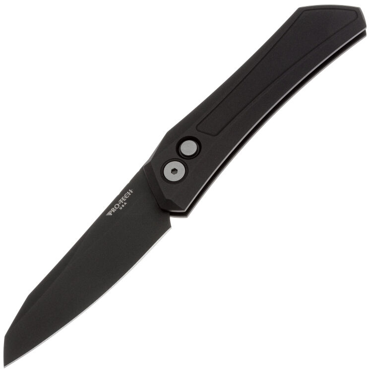 Нож Pro-Tech Oligarch DLC сталь MagnaCut рукоять Black Aluminium