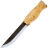 Нож Ahti Puukko Kaato сталь W75 Carbon steel рукоять карельская береза (9699)