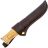 Нож Ahti Puukko Kaato сталь W75 Carbon steel рукоять карельская береза (9699)