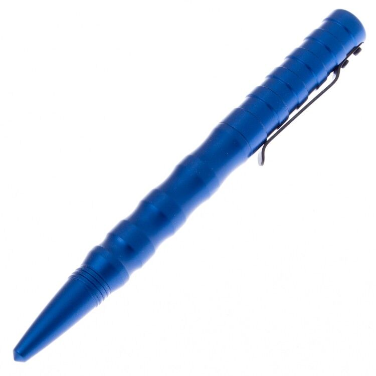 Ручка тактическая Smith & Wesson M&P 2nd Generation Blue Aluminum (SWPENMP2BL)