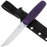Нож Owl Knife North-S сталь Elmax рукоять фиолетовый G10