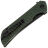 Нож Ruike P122-MG black cталь 14C28N рукоять Green Micarta