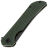 Нож Ruike P122-MG black cталь 14C28N рукоять Green Micarta