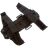 Нож Extrema Ratio Glauca B1 сталь N690 рукоять Aluminium (EX/133GLAUCAB1)