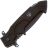 Нож Extrema Ratio Glauca B1 сталь N690 рукоять Aluminium (EX/133GLAUCAB1)