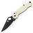 Нож Spyderco Paramilitary 2 Black сталь CPM-20CV рукоять Tan G10 (C81GPTNBK2)