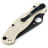 Нож Spyderco Paramilitary 2 Black сталь CPM-20CV рукоять Tan G10 (C81GPTNBK2)