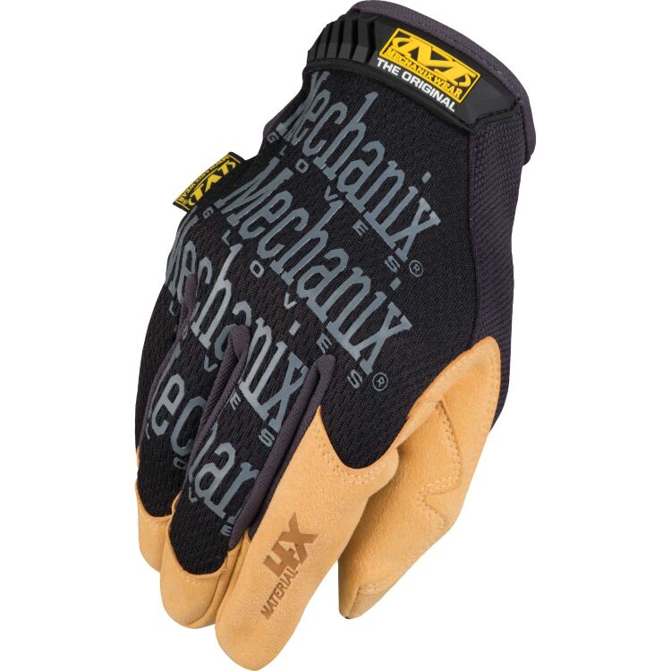 Перчатки тактические Mechanix Wear Original Material 4X