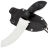 Нож Волчий Век Кондрат-12 Satin сталь N690 WA рукоять Black G10