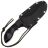 Нож Волчий Век Кондрат-12 Satin сталь N690 WA рукоять Black G10