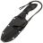Нож Волчий Век Кондрат-12 Satin сталь N690 WA рукоять Black G10