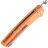 Нож Kansept Main Street satin сталь 154CM рукоять Orange G10