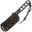 Нож CIVIVI Circulus blackwash сталь 10Cr15CoMoV (C22012-1)