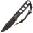 Нож CIVIVI Circulus blackwash сталь 10Cr15CoMoV (C22012-1)