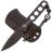 Нож CIVIVI Circulus blackwash сталь 10Cr15CoMoV (C22012-1)