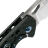 Нож FOX Suru satin сталь M390 рукоять Carbon fiber/Blue Ti parts (FX-526CFBL)
