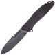 Нож Mr.Blade Hemnes Gen.2 blackwash сталь D2 рукоять Black G10  (MB500-BSW/BK)