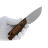Нож Benchmade Hidden Canyon Hunter сталь S30V рукоять Wood (15017)