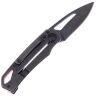 Нож Black FOX Racli blackwash сталь 440 рукоять G10/сталь (BF-745)