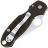 Нож Spyderco Para 3 PS сталь S45VN рукоять Black G10 (C223GPS)