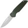 Нож Pro-Tech Tactical Response 3 сталь 154CM рукоять Fish Scales Green Aluminium (TR-3X1 SW Green)