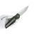 Нож Pro-Tech Tactical Response 3 сталь 154CM рукоять Fish Scales Green Aluminium (TR-3X1 SW Green)