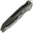 Нож Pro-Tech Tactical Response 3 сталь 154CM рукоять Fish Scales Green Aluminium (TR-3X1 SW Green)