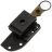 Нож Vosteed Quokka-O blackwash сталь 14C28N рукоять Ultem