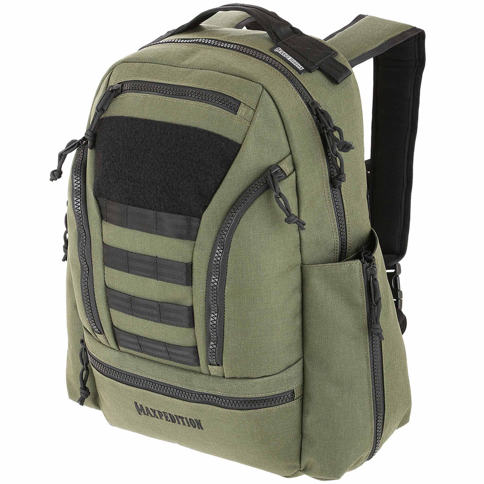 Maxpedition Lassen Backpack 0515 Forest Home