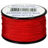 Паракорд Atwoodrope Micro Cord Red 38м