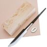 Набор Brisa Beginners puukko 85 knife starter kit