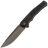 Нож TuoTown Step-B сталь T10S рукоять G10/Carbon Fiber
