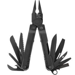 Мультитул Leatherman Rebar Black