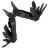 Мультитул Leatherman Rebar Black