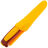 Нож Mora Basic 511 LE 2023 Yellow/Dala Red сталь Carbon Steel рукоять Polypropylene (14146)