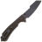 Нож Daggerr Rhino DL blackwash сталь 8Cr14MoV рукоять Black FRN