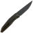 Нож WE Knife Cybernetic blackwash сталь CPM-20CV рукоять Black Ti (WE22033-1)