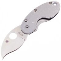 Нож Spyderco Cricket сталь VG-10 рукоять сталь (C29P)