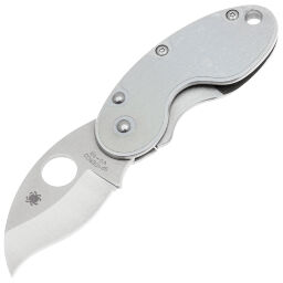 Нож Spyderco Cricket сталь VG-10 рукоять сталь (C29P)