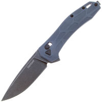 Нож Kershaw Covalent blackwashed сталь D2 рукоять GFN (2042)