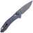 Нож Kershaw Covalent сталь D2 Blackwashed рукоять GFN (2042)