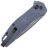 Нож Kershaw Covalent сталь D2 Blackwashed рукоять GFN (2042)