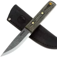 Нож Condor Woodlaw Survival Knife сталь 1075 рукоять Micarta (CTK2484HC)
