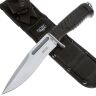 Нож НОКС Мидгард Stonewash сталь D2 рукоять резина (613-008851)